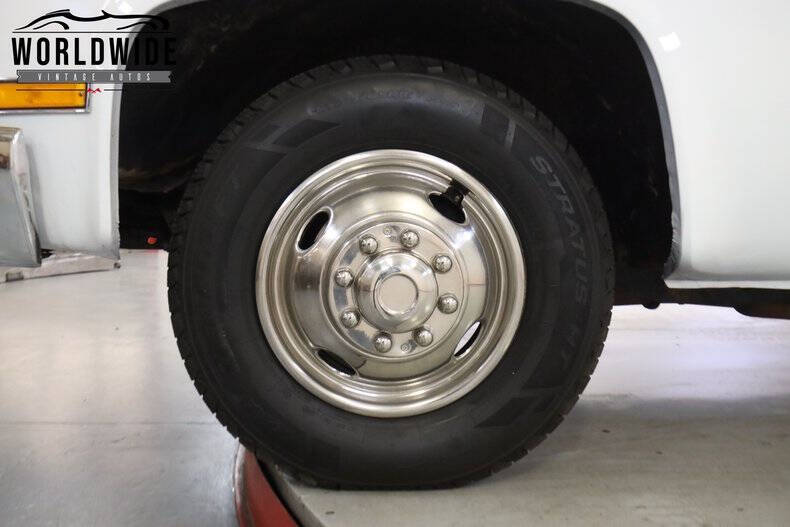 1984 Chevrolet C/K 30 Series