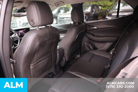 2024 Buick Encore GX Sport Touring