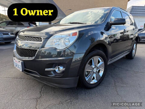2014 Chevrolet Equinox