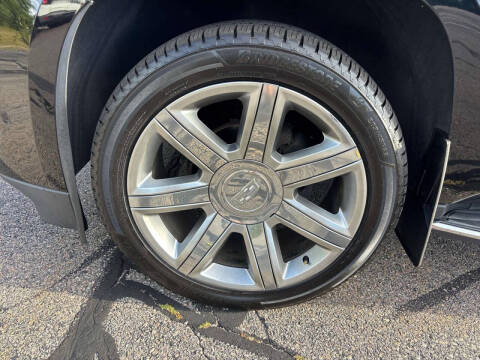 2020 Cadillac Escalade Luxury