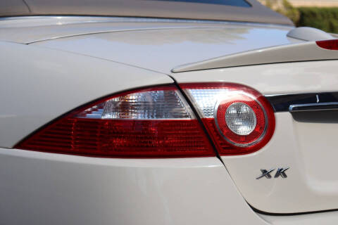 2007 Jaguar XK-Series XK