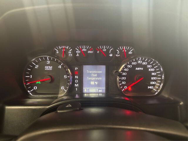 2015 Chevrolet Silverado 2500HD