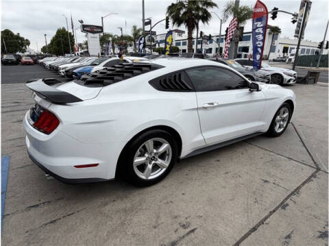 2018 Ford Mustang