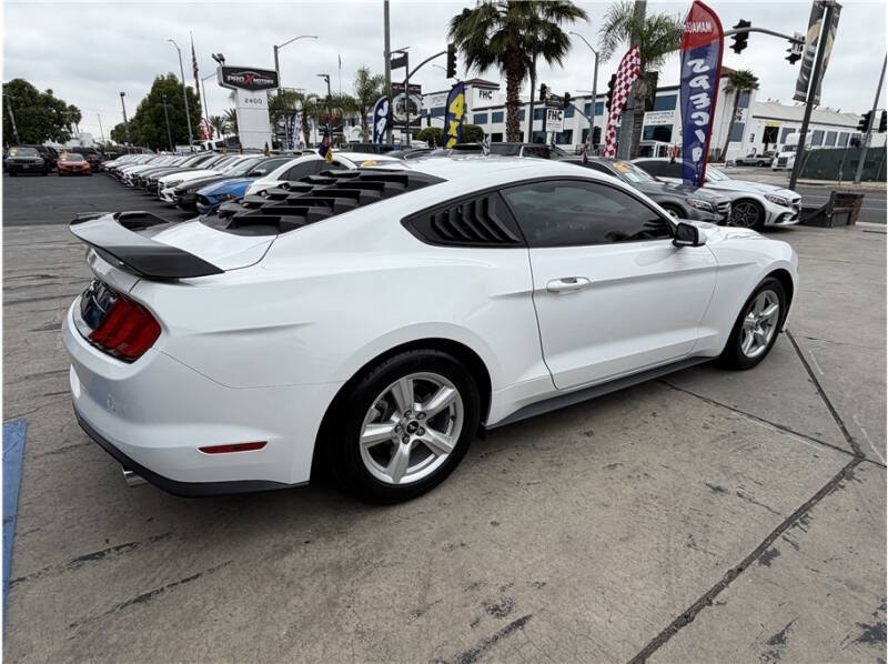 2018 Ford Mustang