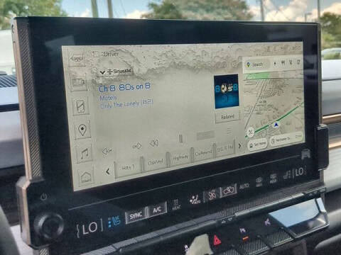 2025 GMC HUMMER EV 2X