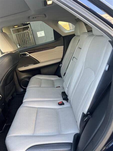 2017 Lexus RX 350