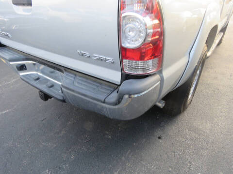 2013 Toyota Tacoma V6