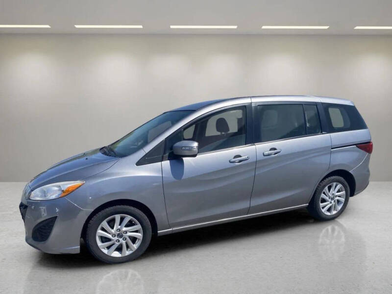 2015 Mazda MAZDA5 Sport