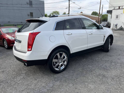 2010 Cadillac SRX Performance Collection