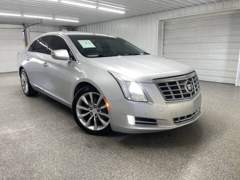 2015 Cadillac XTS for sale at Hi-Way Auto Sales in Pease MN