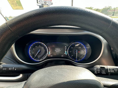 2021 Chrysler Pacifica Touring