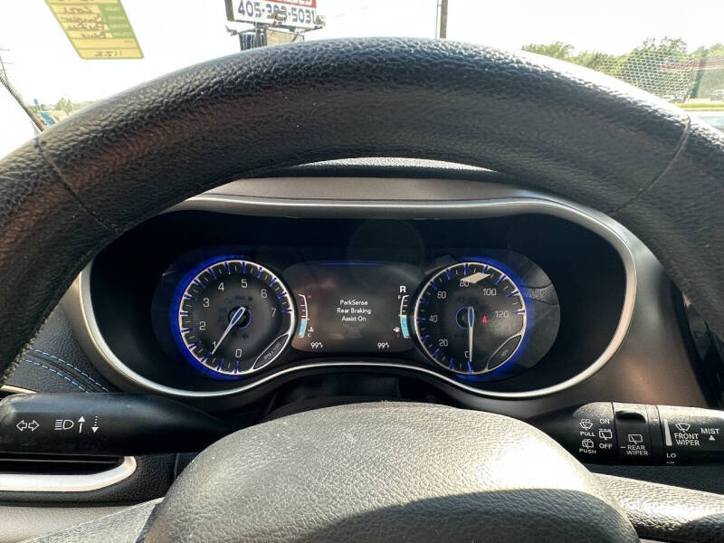 2021 Chrysler Pacifica Touring