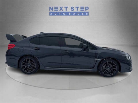 2019 Subaru WRX Premium