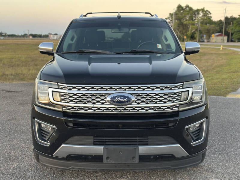 2018 Ford Expedition Platinum