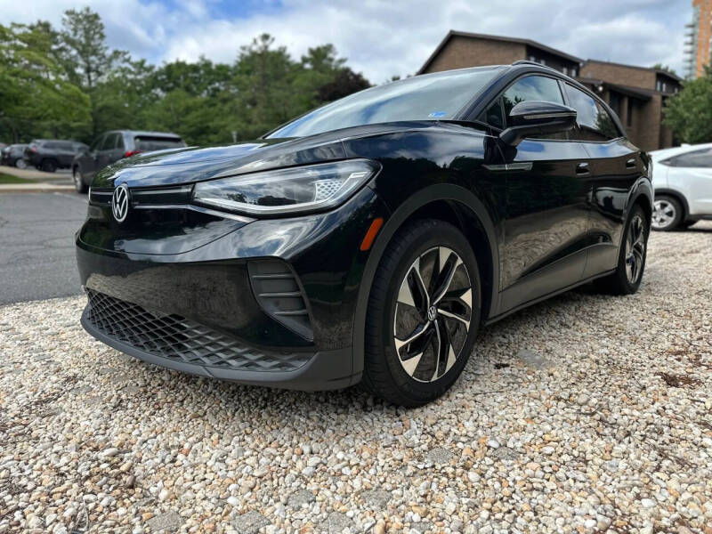 2021 Volkswagen ID.4 Pro S