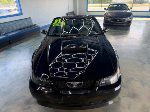 2002 Ford Mustang GT Deluxe