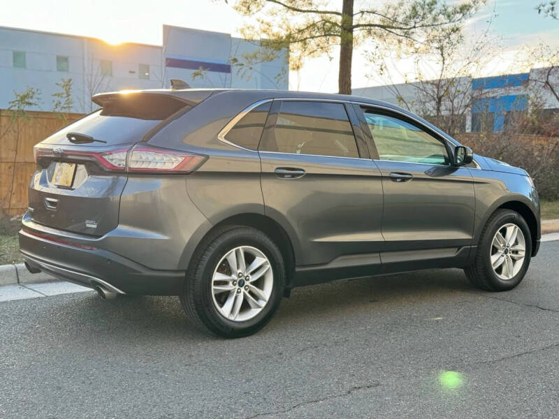 2015 Ford Edge SEL