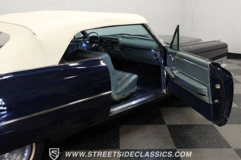 1964 Cadillac DeVille