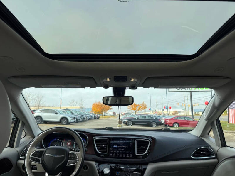 2020 Chrysler Pacifica