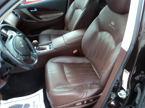 2008 Infiniti EX35 Journey