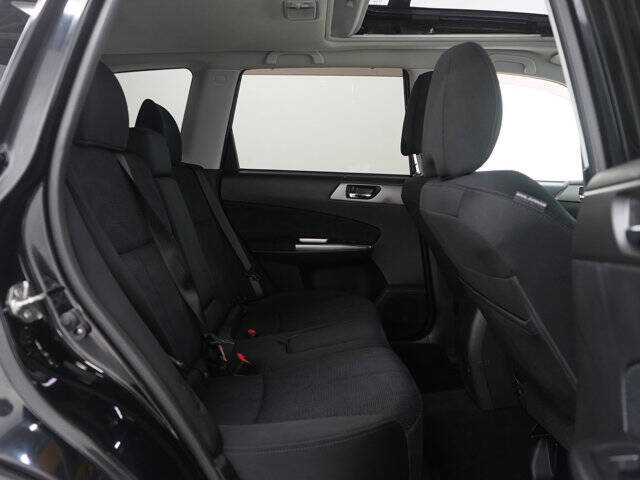 2013 Subaru Forester 2.5XT Premium