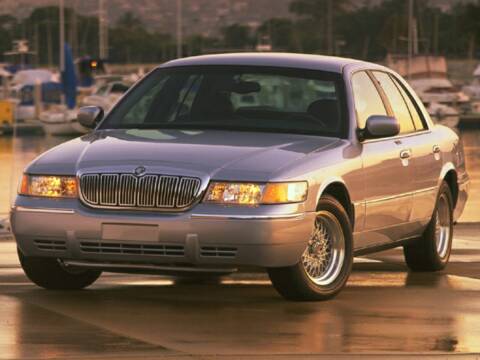 1999 Mercury Grand Marquis for sale at Autos by Jeff Tempe in Tempe AZ