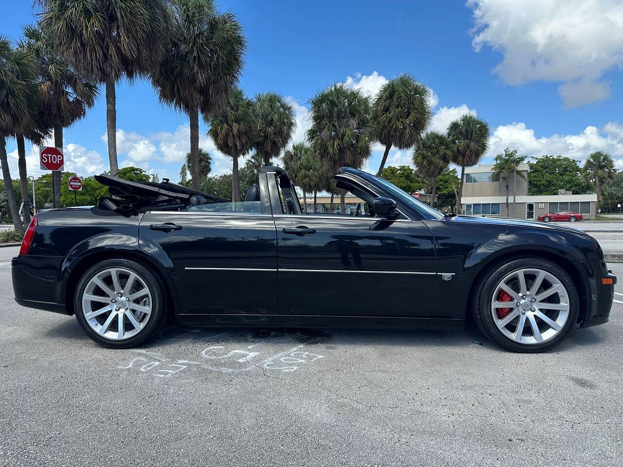 2007 Chrysler 300 18