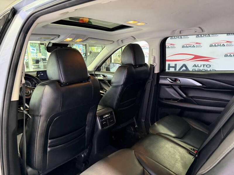 2023 Mazda CX-9 Touring Plus