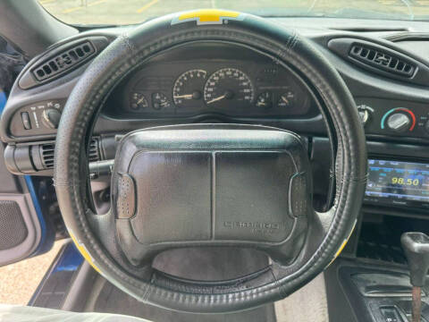 1995 Chevrolet Camaro