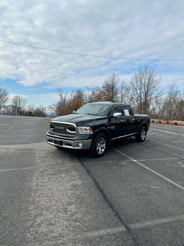 2017 RAM 1500 for sale at Plug Autos in Hackettstown NJ