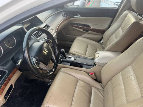 2011 Honda Accord EX-L V6