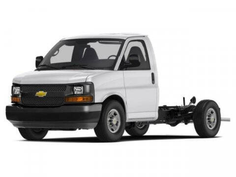 2018 Chevrolet Express 3500