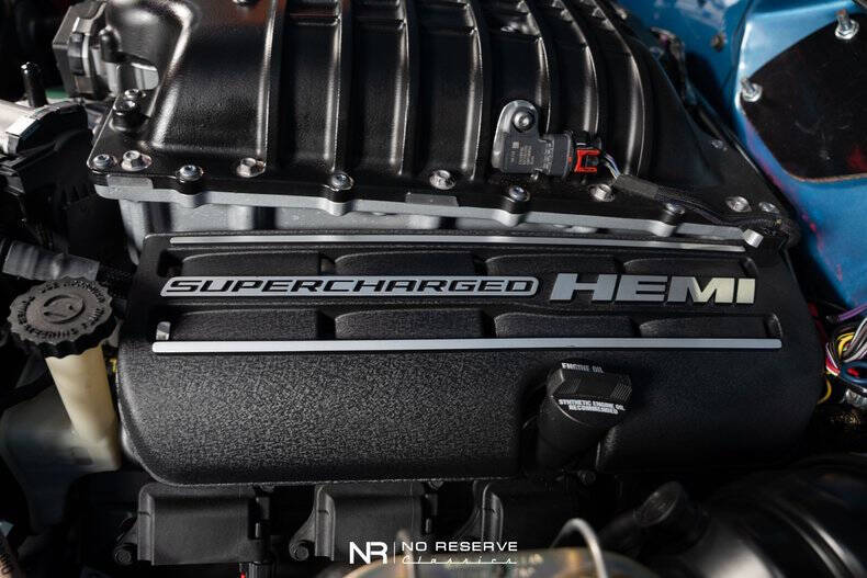 1968 Plymouth Roadrunner