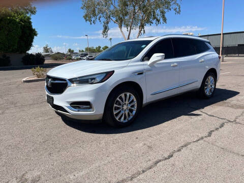 2020 Buick Enclave Essence