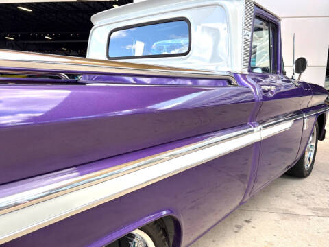 1963 Chevrolet C10