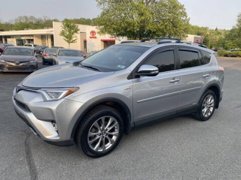 2017 Toyota RAV4 Hybrid