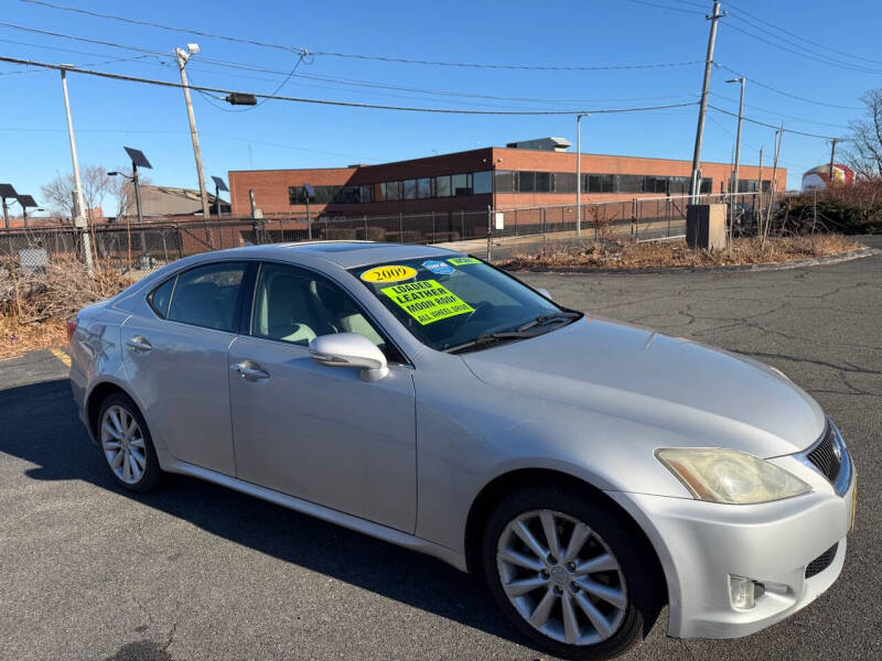 2009 Lexus IS 250