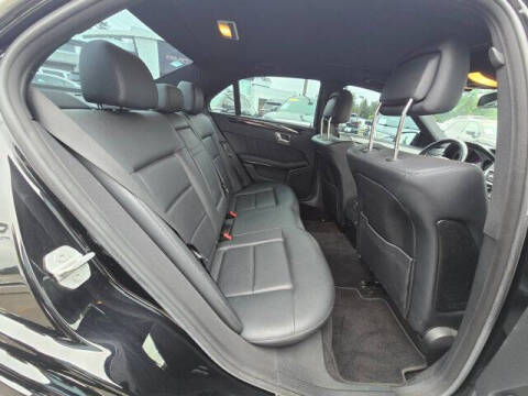2010 Mercedes-Benz E-Class