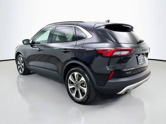 2024 Ford Escape Hybrid Platinum