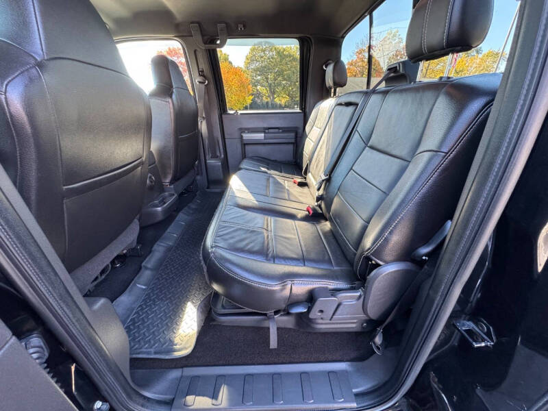 2009 Ford F-350 Super Duty FX4