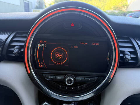 2016 MINI Hardtop 2 Door Cooper S