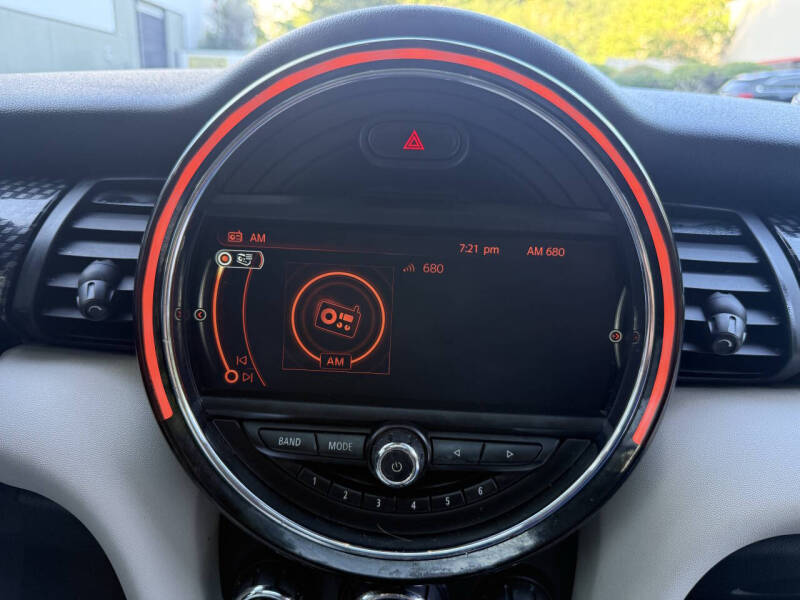 2016 MINI Hardtop 2 Door Cooper S