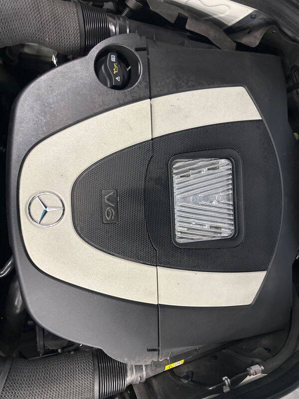 2010 Mercedes-Benz E-Class E 350 Luxury 4MATIC