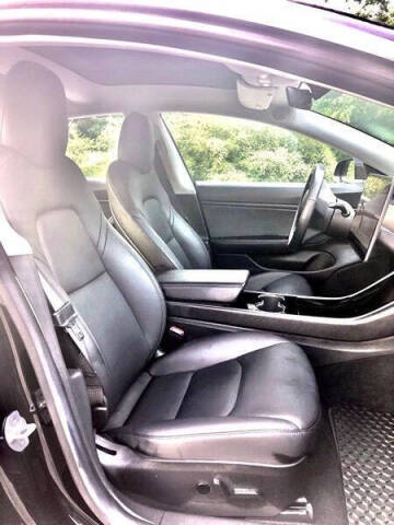 2018 Tesla Model 3 Standard