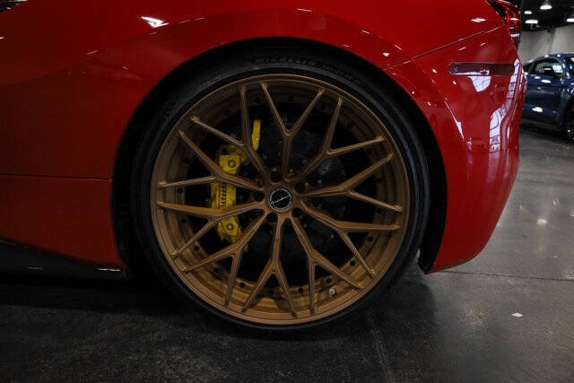 2016 Ferrari 488 GTB