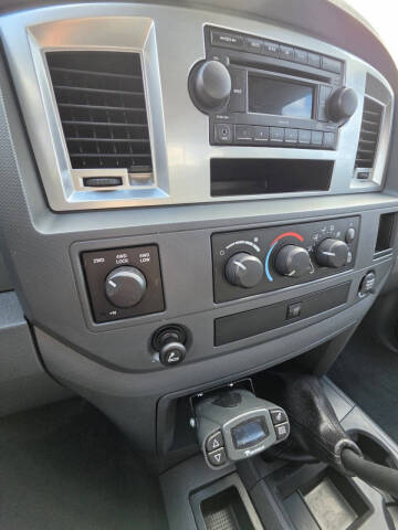 2007 Dodge Ram 3500