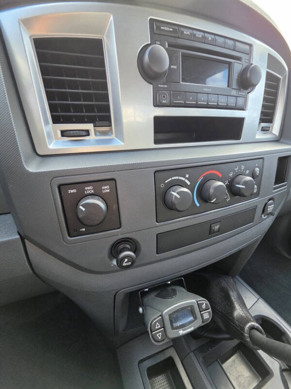 2007 Dodge Ram 3500