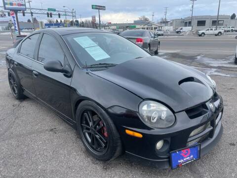 2004 Dodge Neon SRT-4 for sale at Daily Driven LLC in Idaho Falls ID
