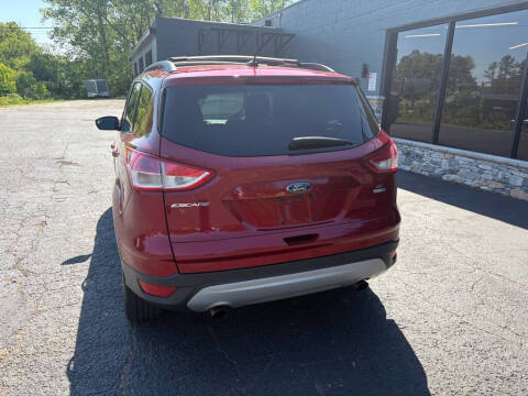 2014 Ford Escape SE