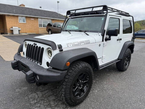 2013 Jeep Wrangler